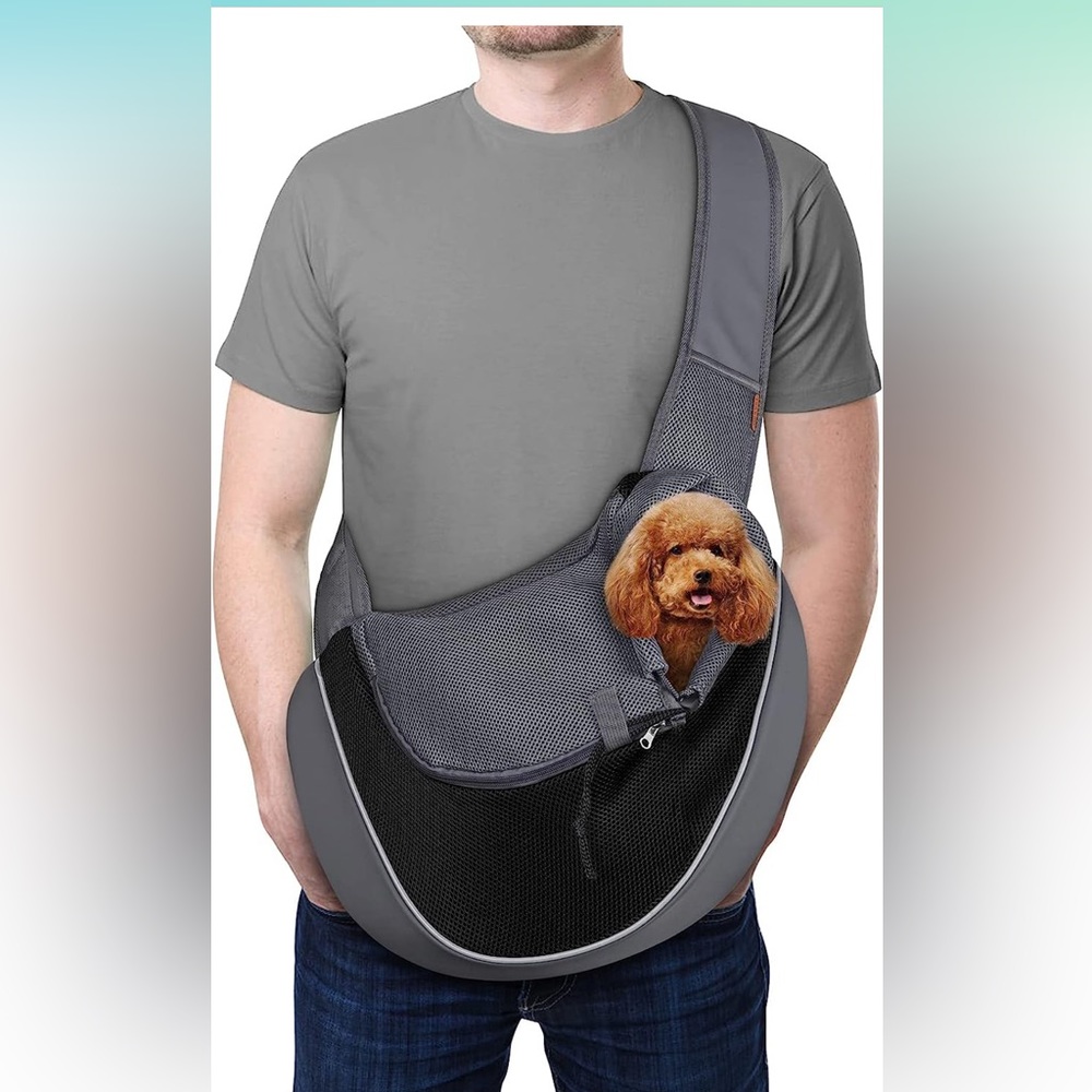 YUDODO Pet Carrier Sling